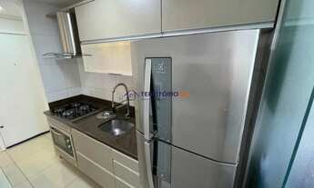 Imagem 5: Apartamento mobiliado 2 quartos com suíte e lazer completo para morar já