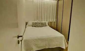 Imagem 5: Apartamento vista mar mobiliado com 2 dormitórios sendo 1 suíte e 1 vaga de garagem na Bra