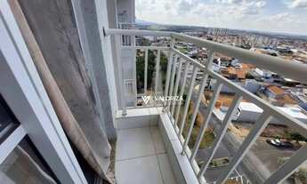 Imagem 4: Apartamento com 2 quartos, 46 m² - venda por R$ 280.000 ou aluguel por R$ 2.300/mês - Edif