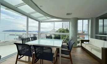 Imagem 5: Apartamento vista mar com 3 dormitórios 2 suítes e 2 vagas em Piçarras SC