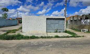Imagem: TERRENO TODO MURADO NA RUA DO CATU A VENDA