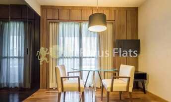 Imagem 2: Flat para venda no Itaim Bibi - Edifício Gran Estanconfor Itaim - Cód. GTZ07112