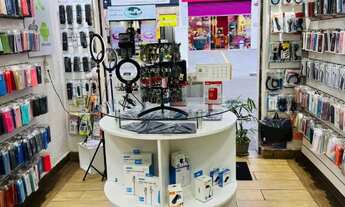 Imagem 2: Assistência e acessórios para celular