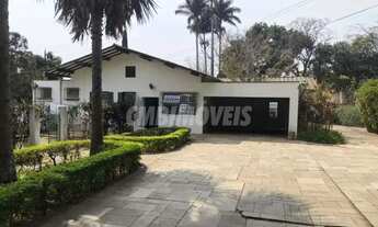 Imagem: área - Parque Taquaral - Campinas