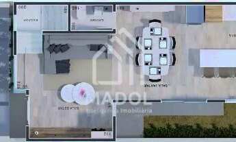 Imagem 7: Sobrado à Venda em Orfãs, Ponta Grossa - PR