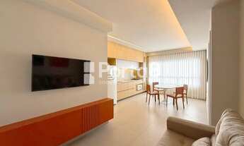 Imagem: Apartamento Mobiliado Com 1 Dormitório