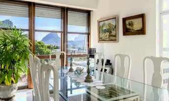 Imagem 3: APT LAGOA- RUA SEM SAIDA, VISTA LAGOA