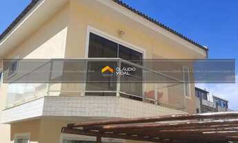 Imagem: Casa duplex de condomínio com 152 m2, 4/4