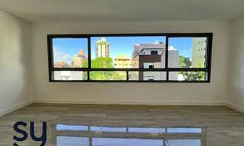 Imagem 2: Apartamento com 3D c/ 1 Suíte, Churrasqueira e 2 Vagas no Botanique