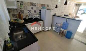 Imagem 5: Casa de condomínio em Estrada Oscar Vieira da Costa Júnior - Cajueiros (Itaipuaçu) - Maric