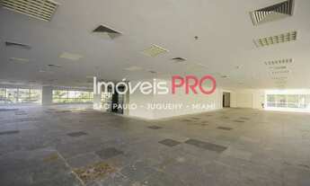 Imagem 4: Laje corporativa disponível para locação com 774m² no Brooklin