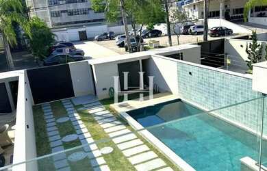 Imagem 13: Casa com Piscina na Barra da Tijuca 4 Quartos