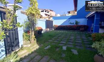 Imagem 3: Casa para Venda em Salvador, PIATÃ, 4 dormitórios, 1 suíte, 3 banheiros, 2 vagas