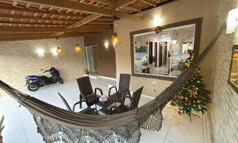 Imagem 6: 13 CASA À VENDA NO CONDOMÍNIO PÁSSAROS 3 / AO LADO DO WANG PARK