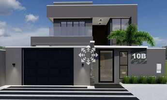 Imagem: Sobrado com 4 dormitórios à venda, 245