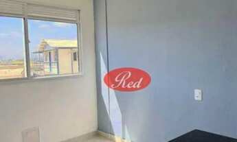 Imagem 5: Apartamento com 2 dormitórios à venda, 34 m² por R$ 225.000,00 - Conjunto Habitacional San