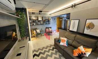 Imagem 2: Apartamento com 2 dormitórios à venda, 78 m² por R$ 589.000,00 - Jardim São Luiz - Ribeirã