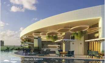 Imagem: Praia de Gameleira (AE) Studio de 24m