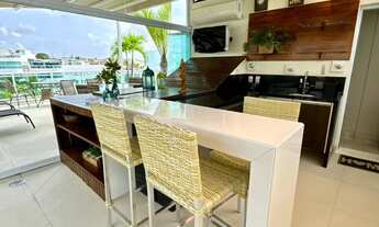 Imagem 2: Cobertura no In Mare Bali de 165mts