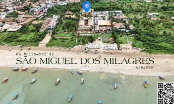 Imagem: ORY STUDIOS MILAGRES SEU PÉ NA AREIA EM