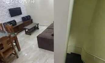 Imagem 2: Cobertura a venda - Vila Scarpelli, Santo André