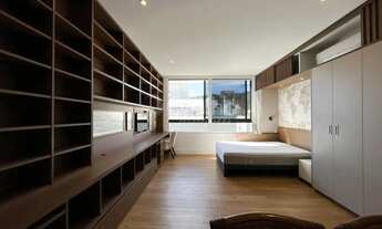 Imagem 2: Studio mobiliado no Córrego Grande