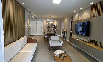 Imagem 2: Ref.: 3103 - Alto padrão 3 quartos com 1 suíte , maior varanda gourmet e 2 vagas na Rua Sã