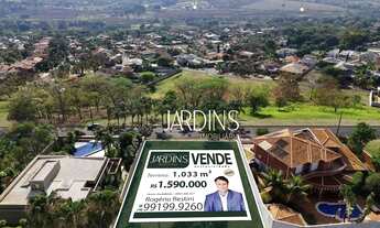 Imagem 3: Terreno à venda, 1038 m² por R$ 1.590.000,00 - Royal Park - Ribeirão Preto/SP