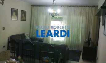 Imagem: CASA ASSOBRADADA - ANÁLIA FRANCO - SP