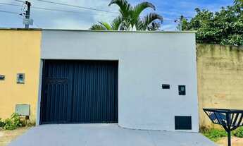 Imagem 3: Casa 2 Quartos no Setor Santa Fé - Possibilidade entrada baixa. Saiba Mais