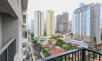 Imagem 5: Flet Mobiliado no Tai Residence