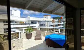 Imagem 2: INBOX CIA IMOBILIÁRIA VENDE COBERTURA de 02 quartos com vista para o MAR