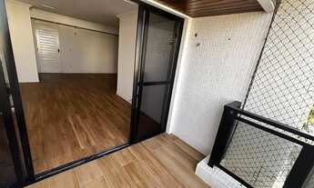 Imagem 2: Apartamento Reformado com Vista Mar Andar Alto