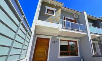 Imagem 3: Sua nova Casa no Condomínio Jardins do Prado no Bairro Hípica em Porto Alegre