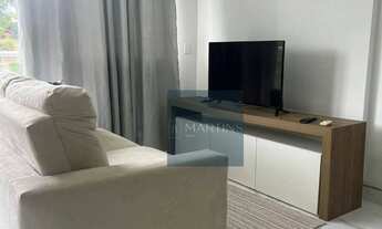 Imagem 6: Flat com 1 dormitório para alugar, 47 m² por R$ 3.200,00/mês - Centro - Jundiaí/SP