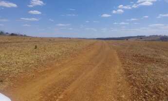 Imagem: Fazenda de 128 alqueires em Doverlandia-Go