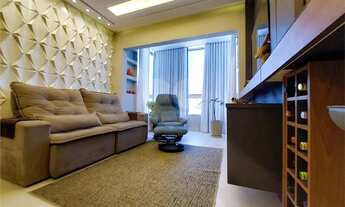 Imagem 3: Apartamento com 1 quartos à venda em Santa Lúcia - ES