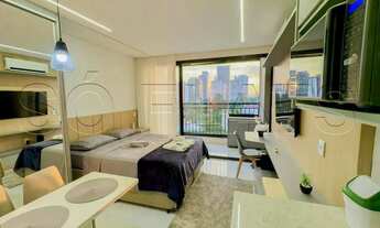 Imagem: Studio Movi Life II, apto disponível para