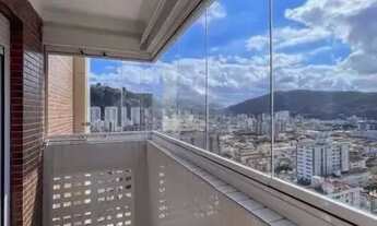 Imagem 2: Apartamento à venda, 2 quartos, 2 suítes, 2 vagas, Campo Grande - Santos/SP