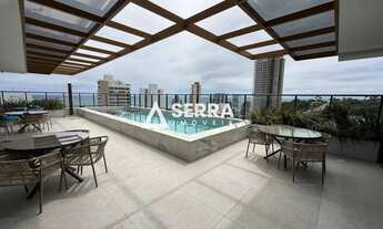 Imagem: Barra 1 Quarto 27,14 m² Mobiliado