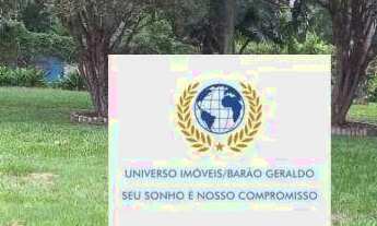 Imagem: Terreno à venda, 906 m² por R$ 108.768,00