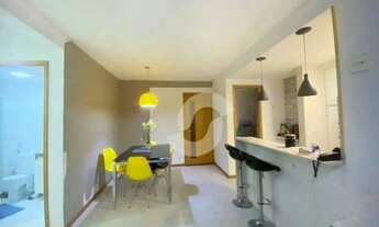 Imagem 2: Apartamento com 2 dormitórios à venda, 74 m² por R$ 690.000,00 - Santa Rosa - Niterói/RJ