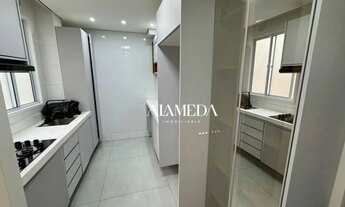 Imagem 7: Apartamento com 2 Quartos Completo em Armários Planejados para alugar, R$ 1.800/mês - Acqu