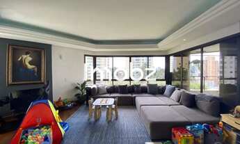 Imagem 4: Apartamento à venda na Rua Doutor Chibata Miyakoshi, 3 - Panamby - São Paulo - SP - CEP: 0