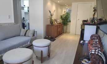 Imagem 3: Apartamento 2 Quartos | 75m² | Vaga | Portaria 24h