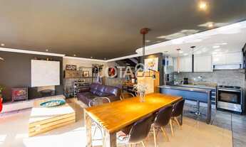 Imagem: COBERTURA NO BATEL Cobertura No Batel