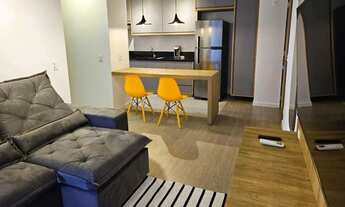 Imagem 4: Apartamento com 1 Quarto para alugar, 51m² - Cambuí