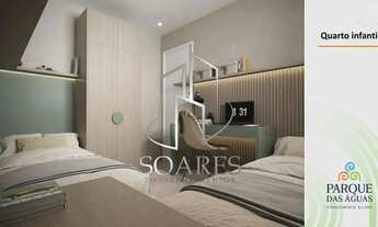 Imagem 2: Parque das águas -Apartamentos de 2 e 3 quartos com Suítes pronto para morar36