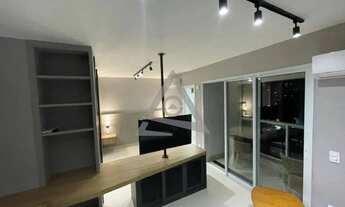 Imagem 2: Apartamento para alugar em Campinas, Vila Itapura, com 1 suíte, com 39 m², Mandarim Guanab