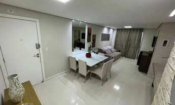 Imagem 2: Apartamento 3 dormitórios (1 suíte) com sacada e churrasqueira, na Praia João Rosa, Biguaç